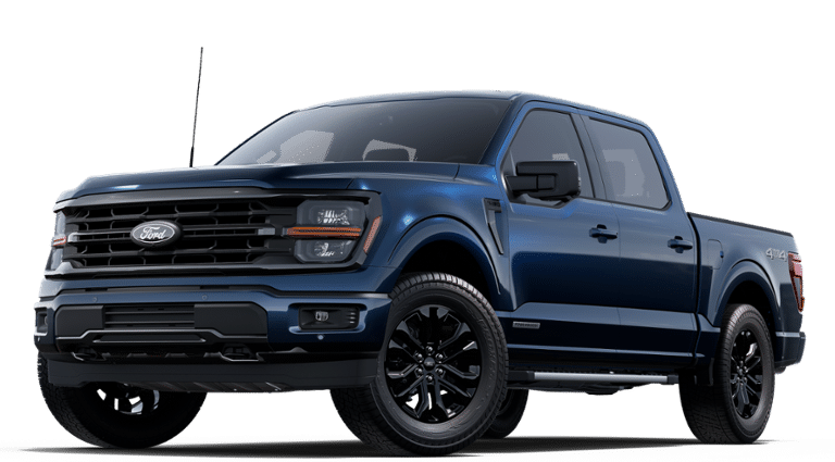 2025 Ford F-150 XLT - Crossroads Courtesy Demo