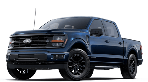 2025 Ford F-150 XLT - Crossroads Courtesy Demo