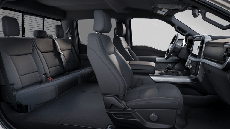 2025 Ford F-150 XLT - Crossroads Courtesy Demo