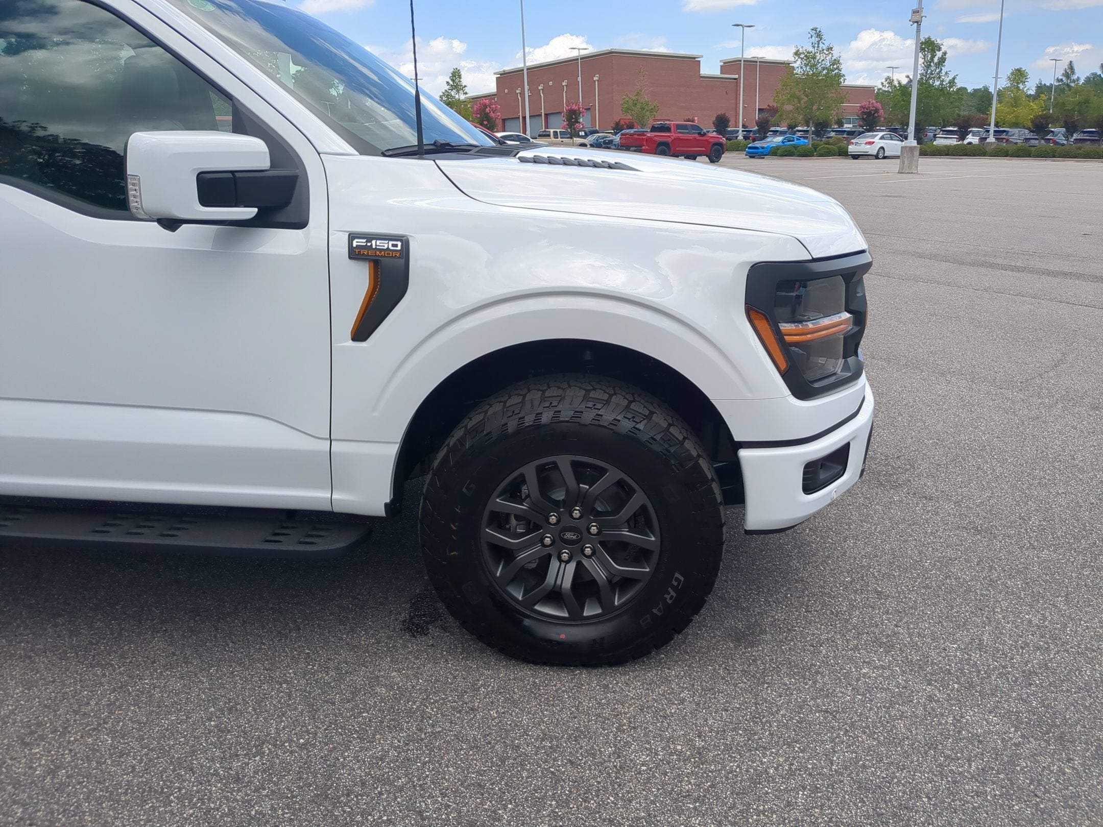 2026 Ford F-150 Tremor