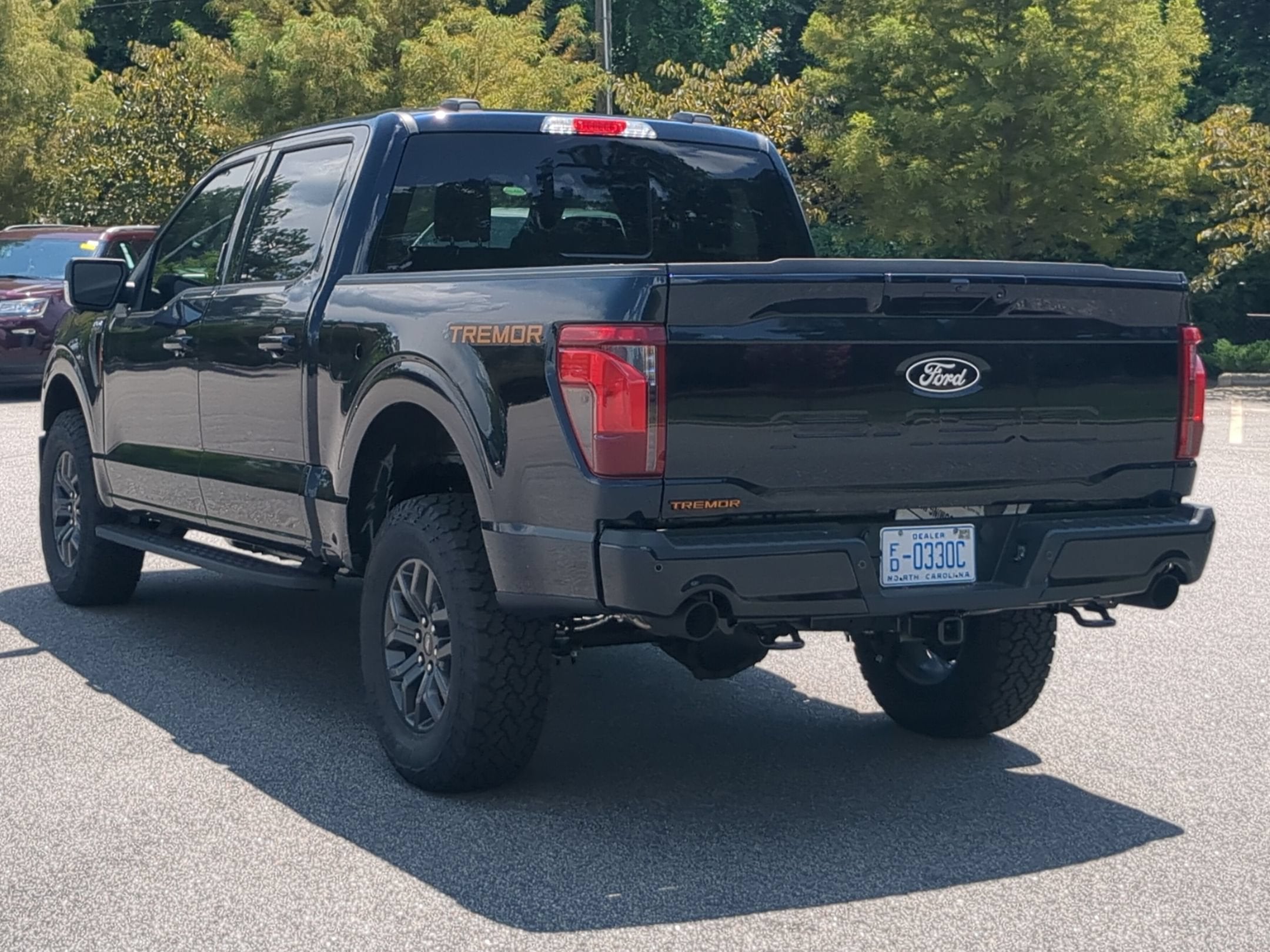 2026 Ford F-150 Tremor