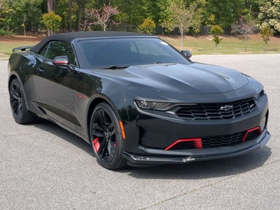 2023 Chevrolet Camaro 1LT