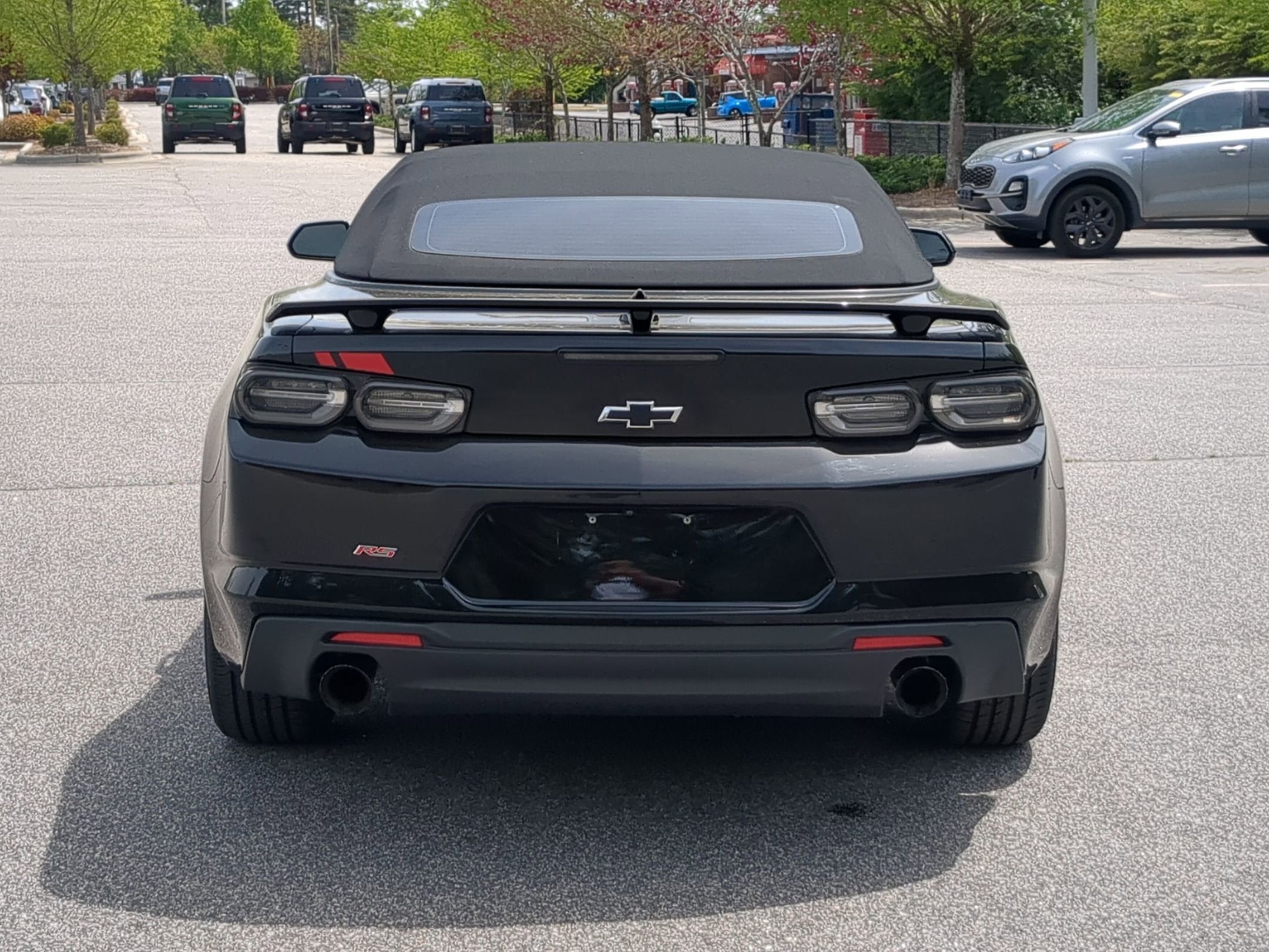2023 Chevrolet Camaro 1LT