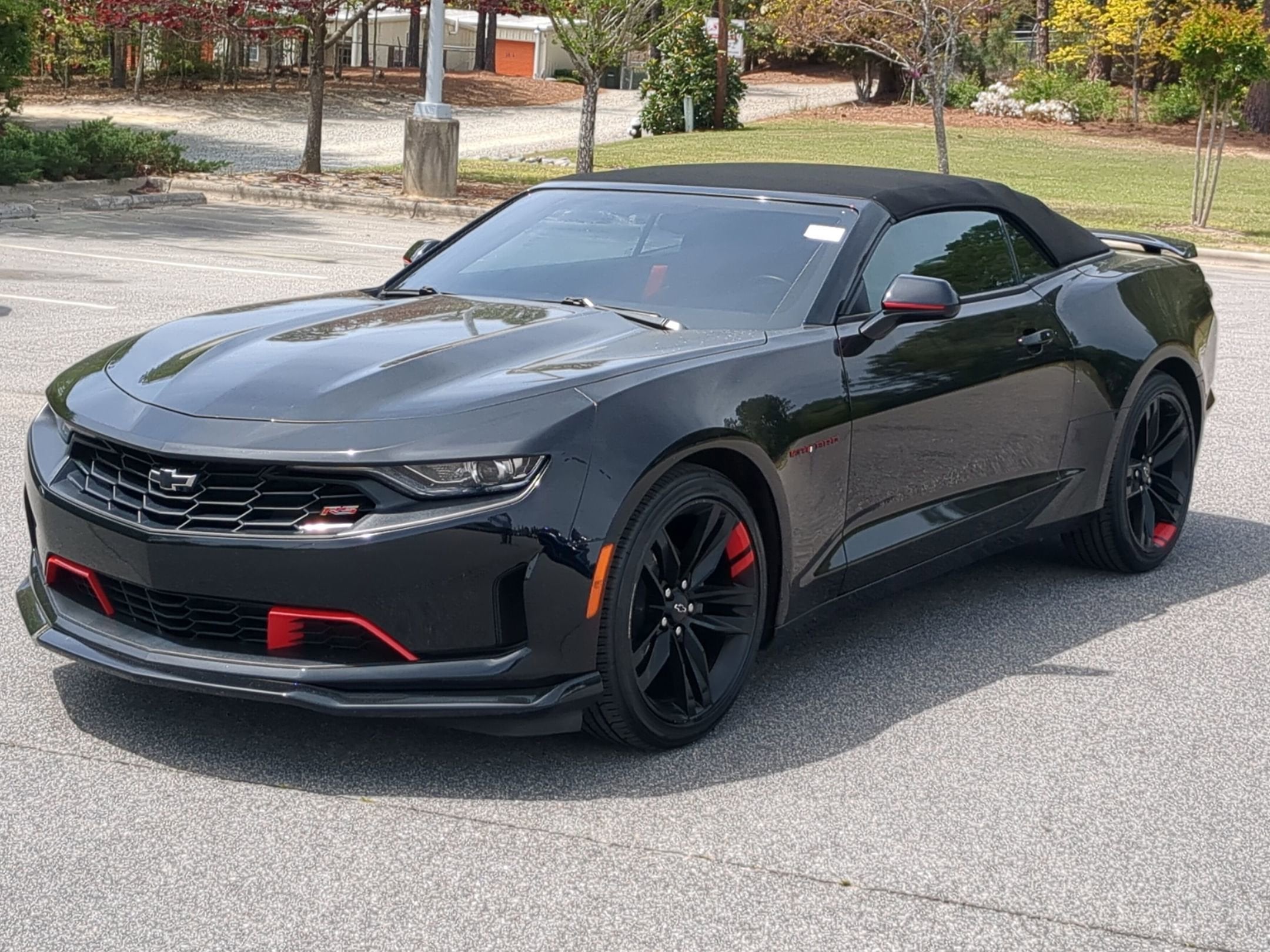 2023 Chevrolet Camaro 1LT
