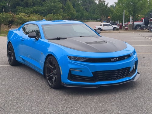 2022 Chevrolet Camaro 2SS
