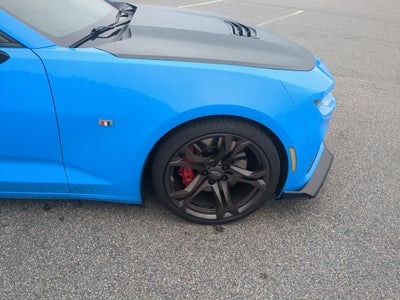 2022 Chevrolet Camaro 2SS