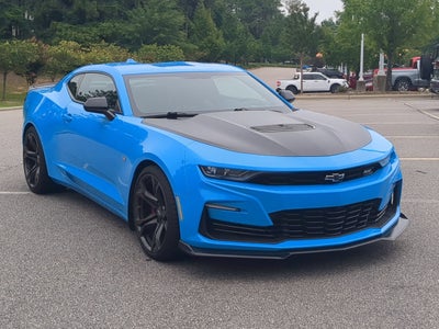 2022 Chevrolet Camaro 2SS