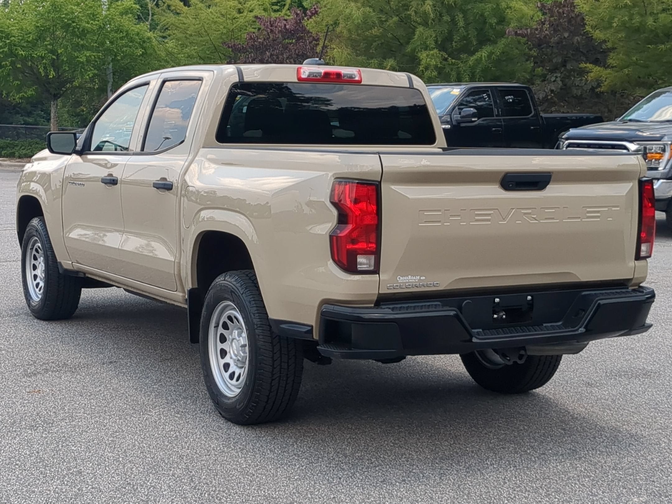 2023 Chevrolet Colorado 2WD Work Truck
