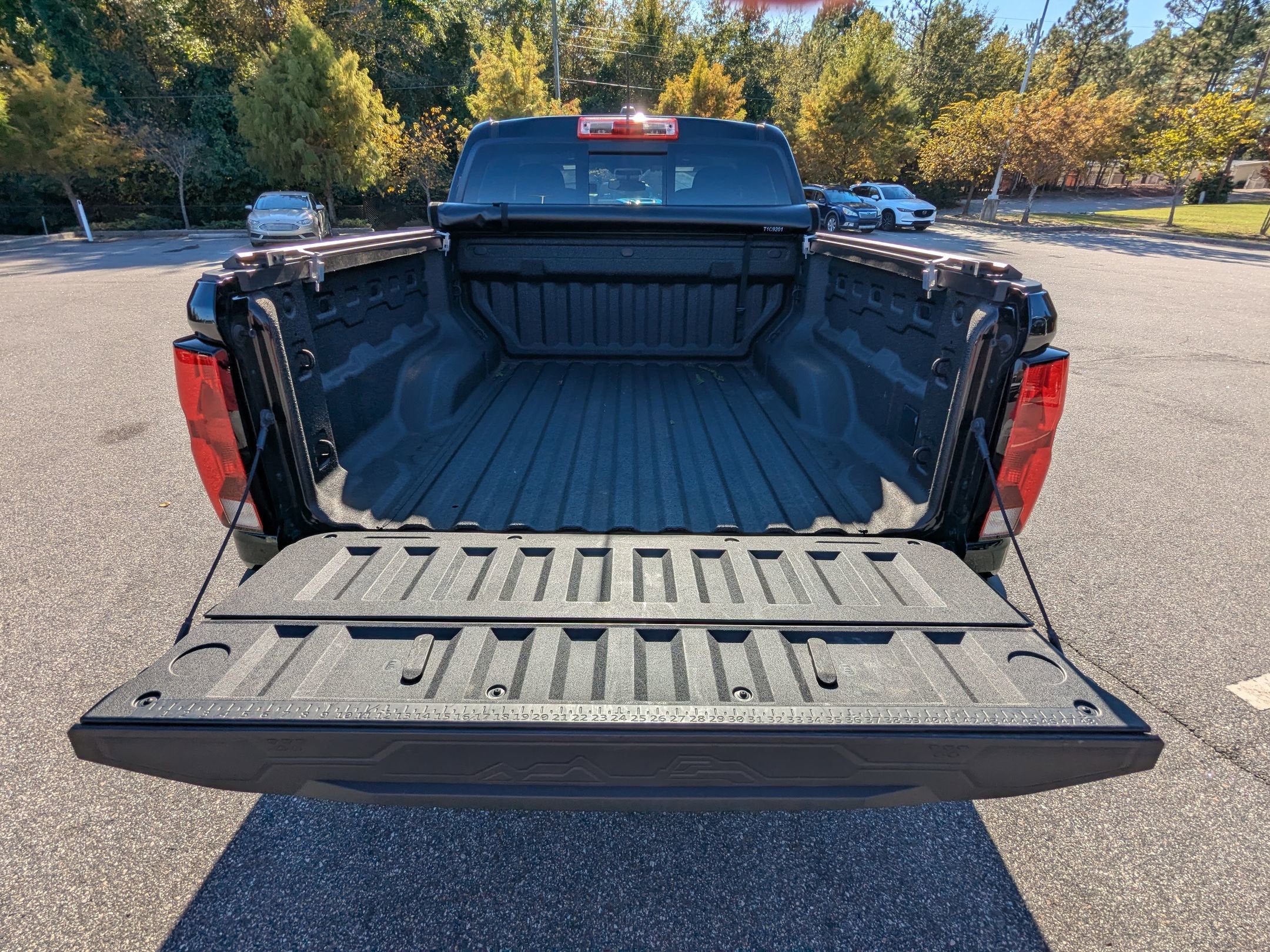 2024 Chevrolet Colorado 4WD Trail Boss