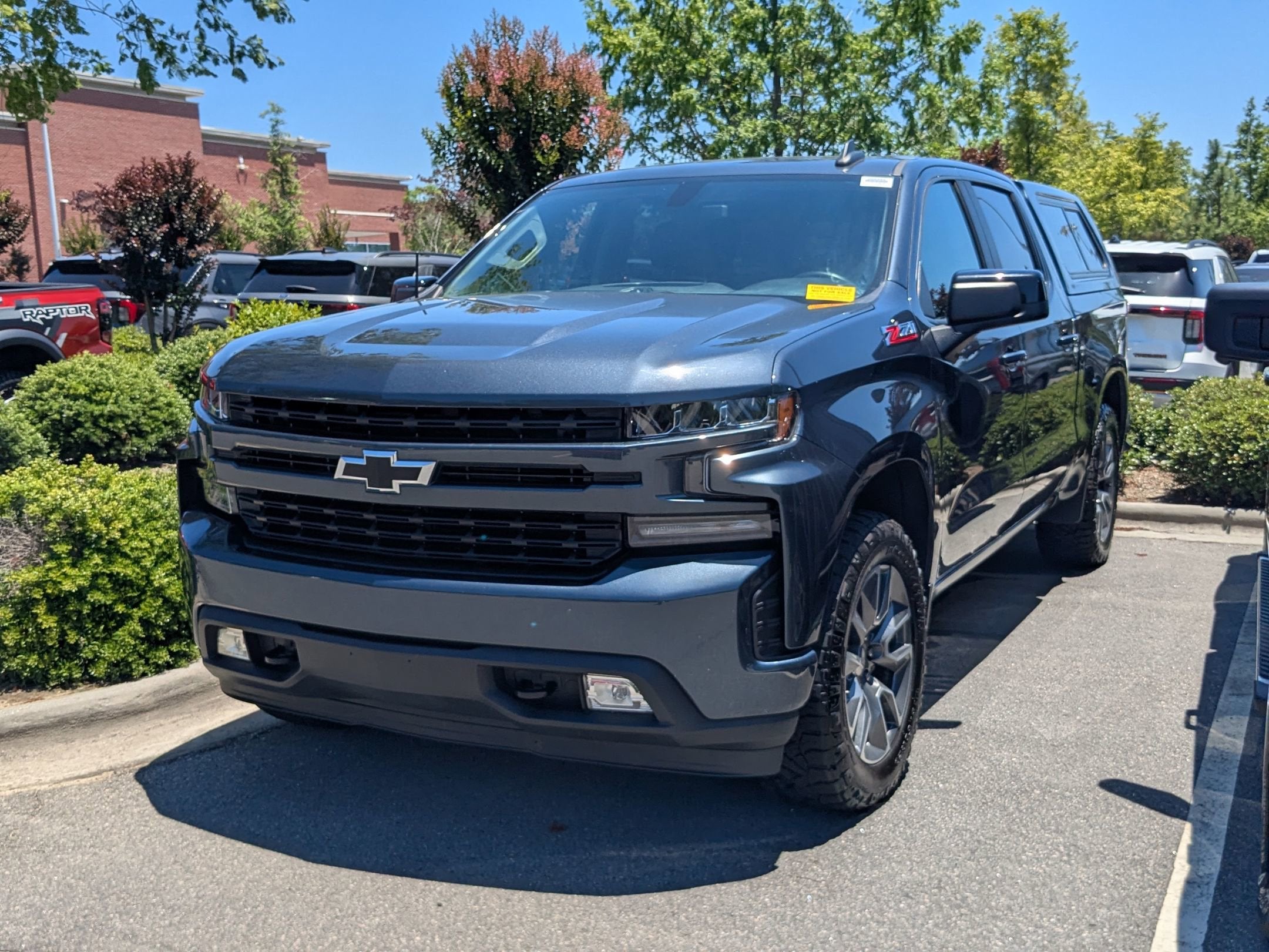 2021 Chevrolet Silverado 1500 RST