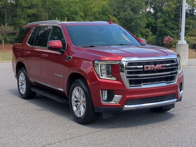 2021 GMC Yukon SLT
