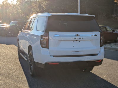 2023 Chevrolet Tahoe LS