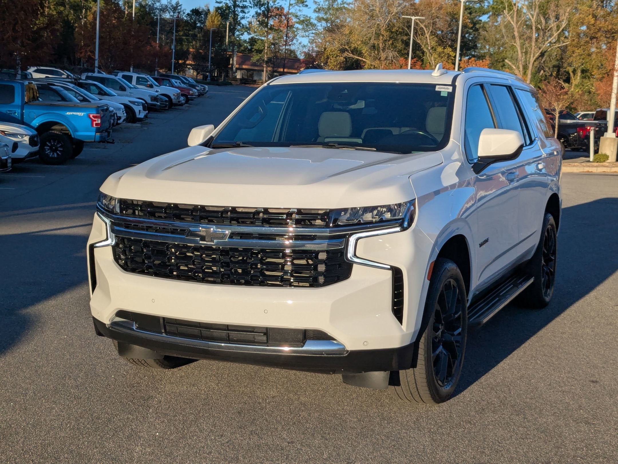 2023 Chevrolet Tahoe LS