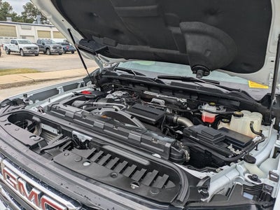 2024 GMC Sierra 2500HD SLT