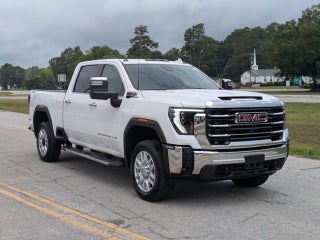 2024 GMC Sierra 2500HD SLT