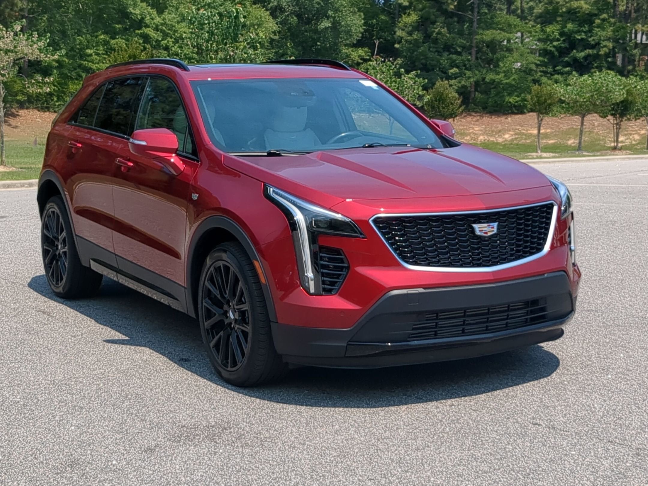 2023 Cadillac XT4 Sport's photo