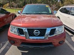 2017 Nissan Frontier SV V6