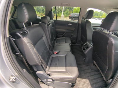 2021 Volkswagen Atlas 2.0T SE