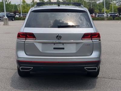 2021 Volkswagen Atlas 2.0T SE
