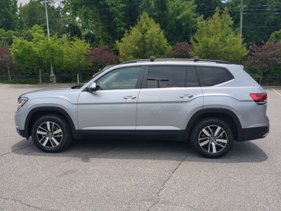 2021 Volkswagen Atlas 2.0T SE