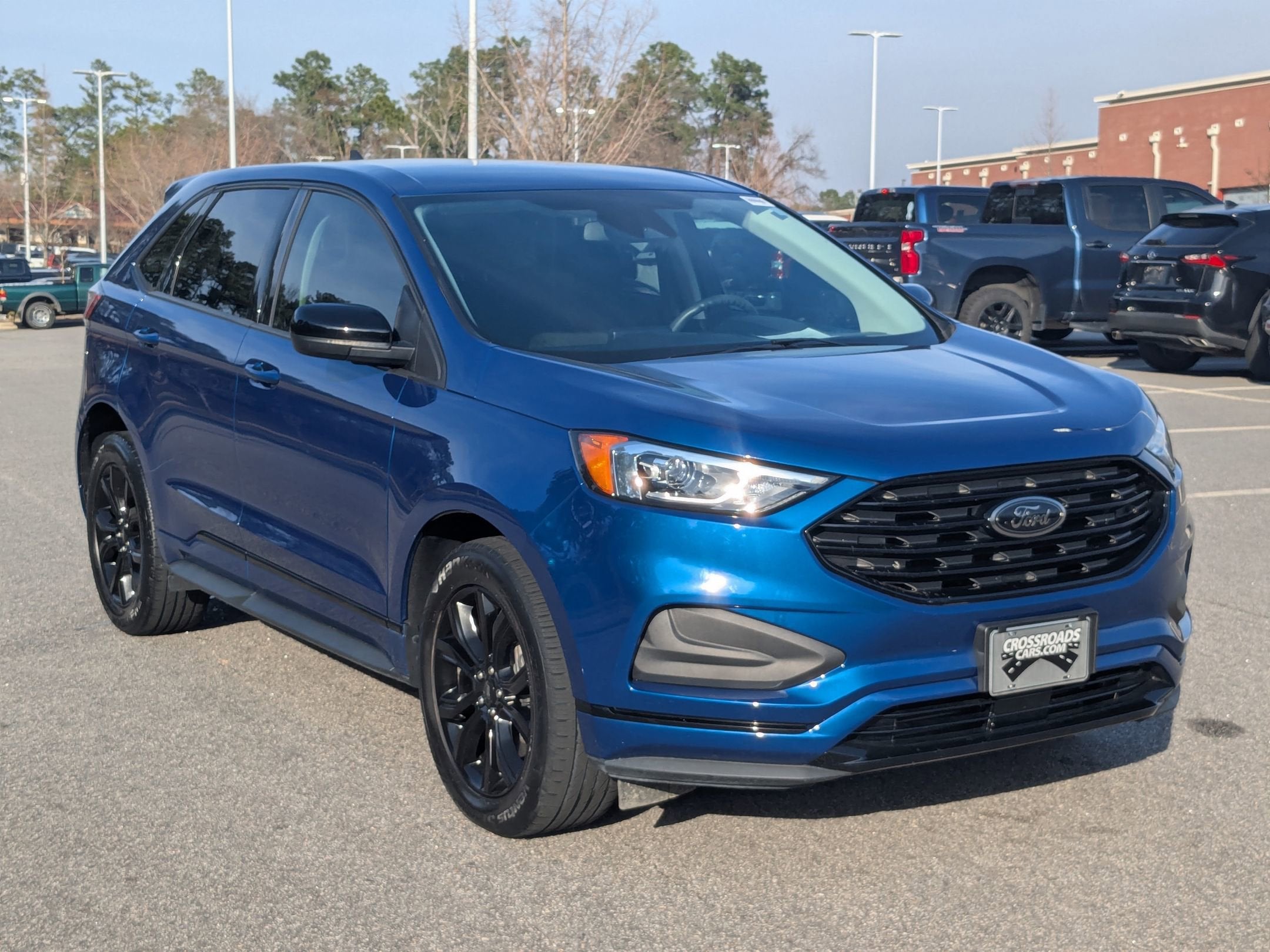 2023 Ford Edge SE