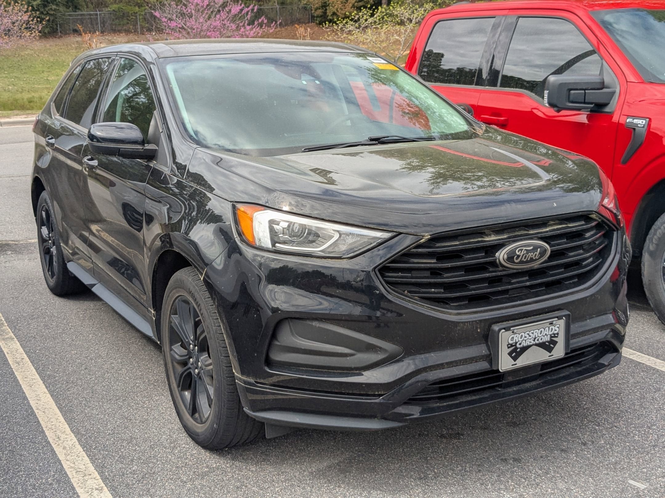 2022 Ford Edge SE