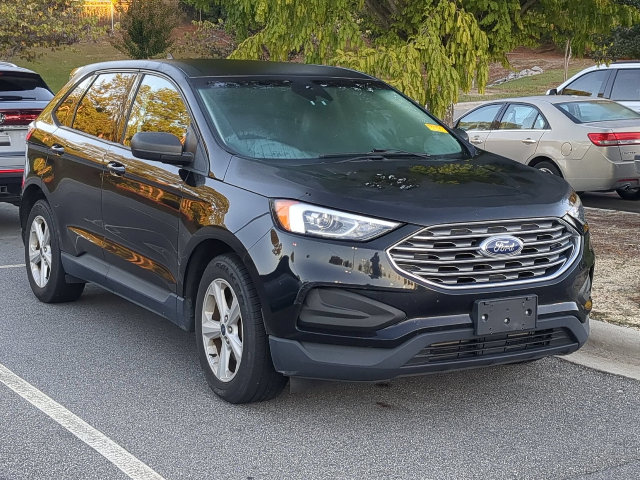 2019 Ford Edge