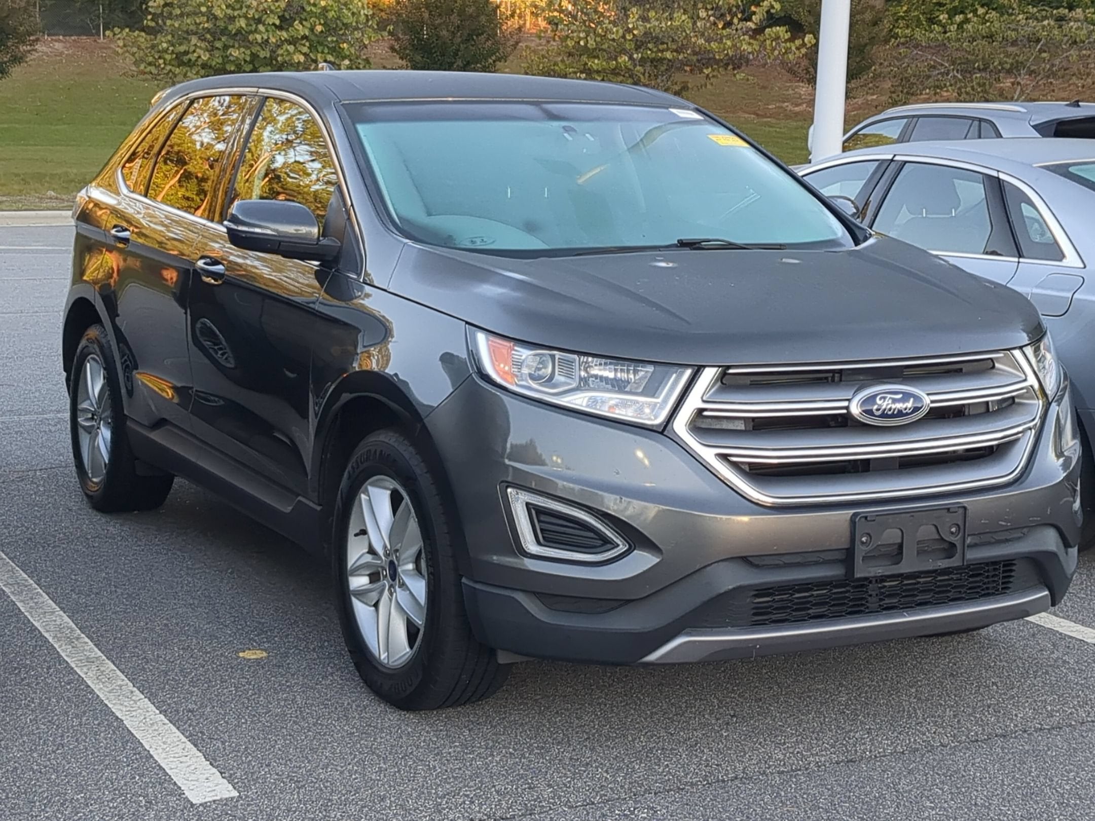 2016 Ford Edge