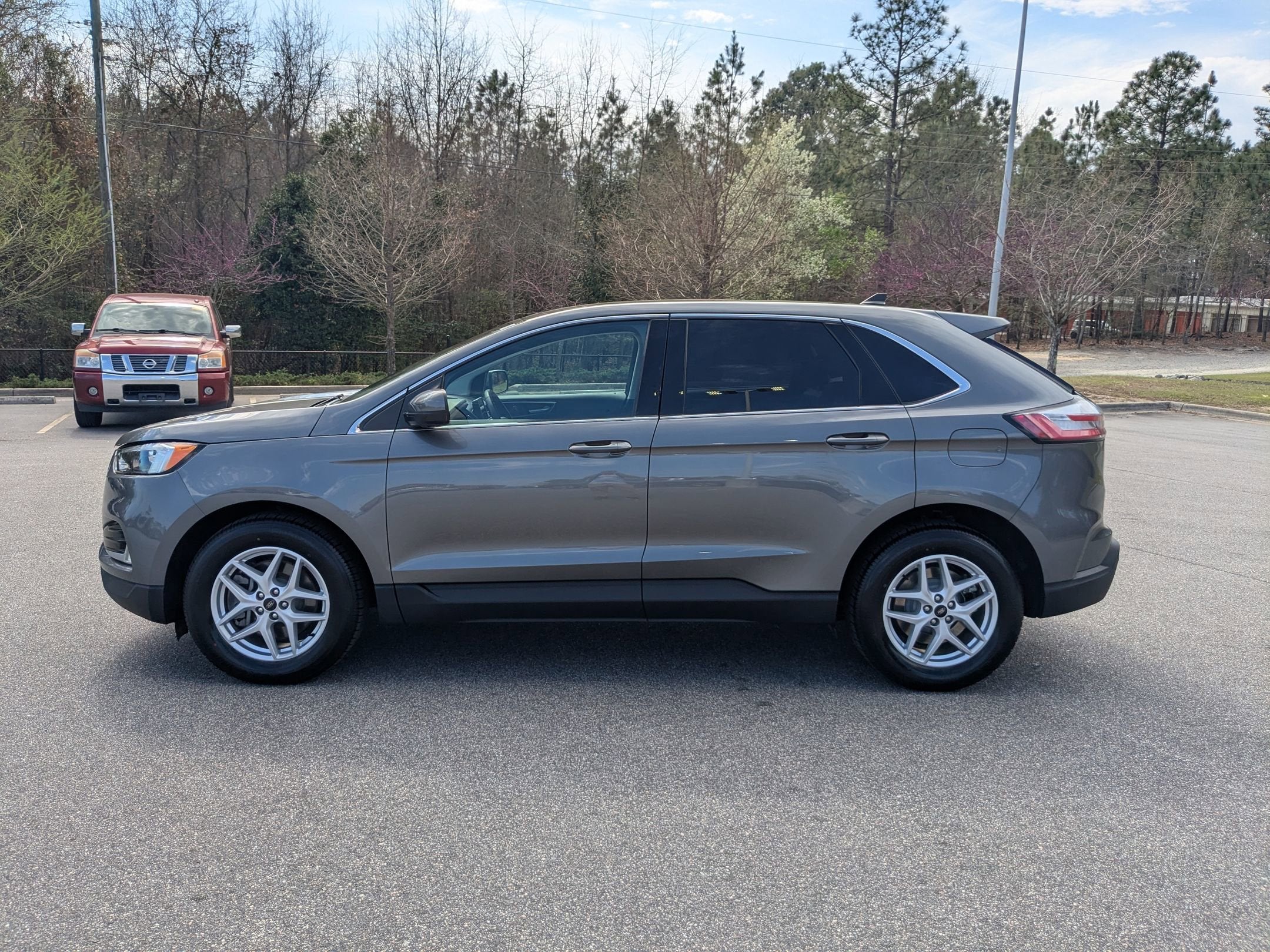 2023 Ford Edge SEL
