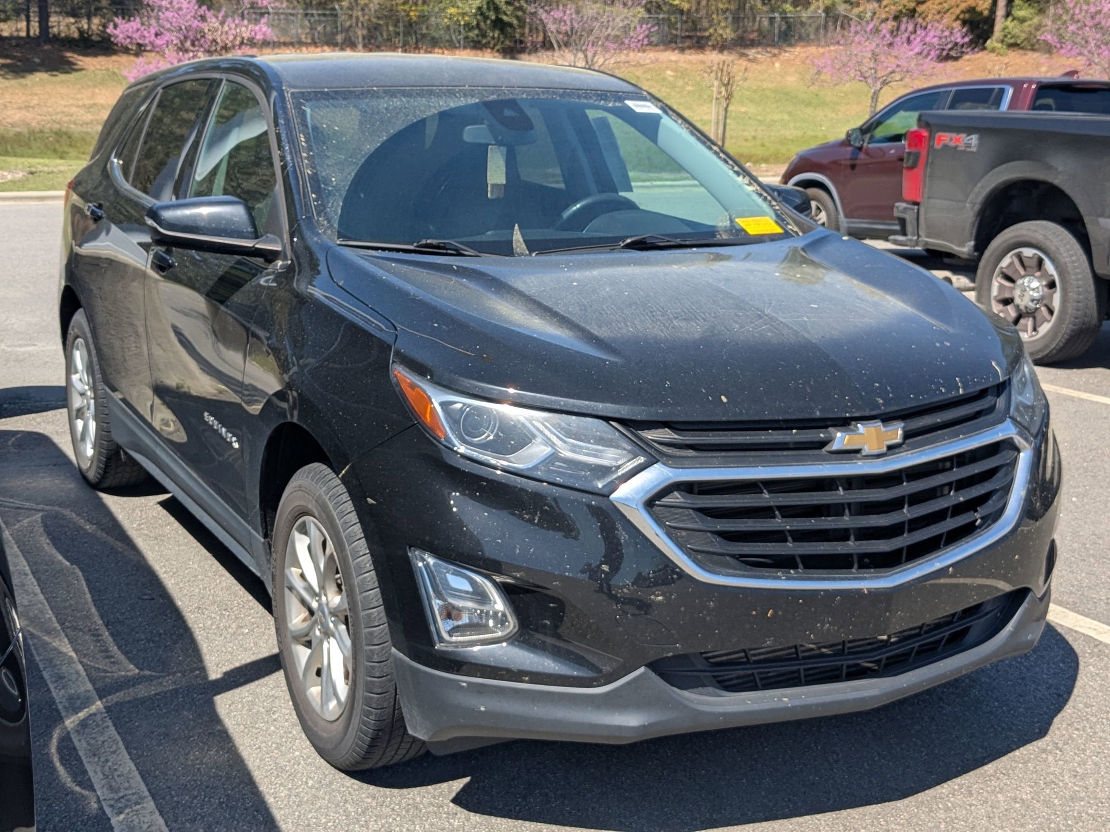 2019 Chevrolet Equinox 2FL