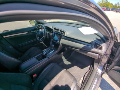 2021 Honda Civic Sedan Sport