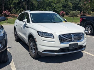 2021 Lincoln Nautilus Standard