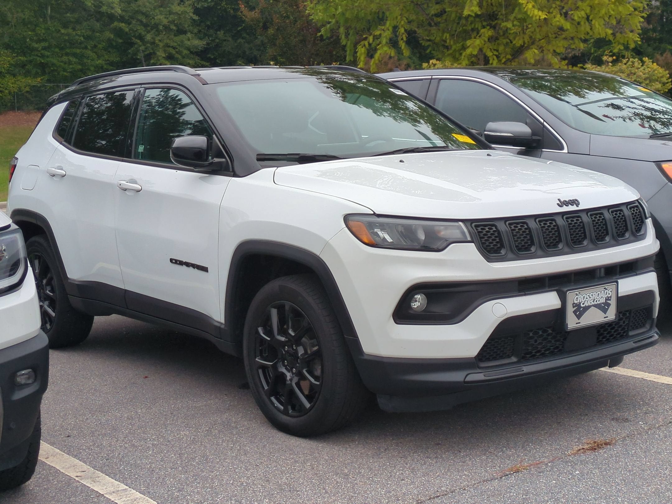 2023 Jeep Compass