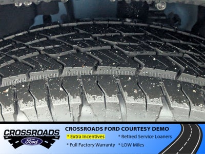 2025 Ford Bronco Sport Big Bend - Crossroads Courtesy Demo