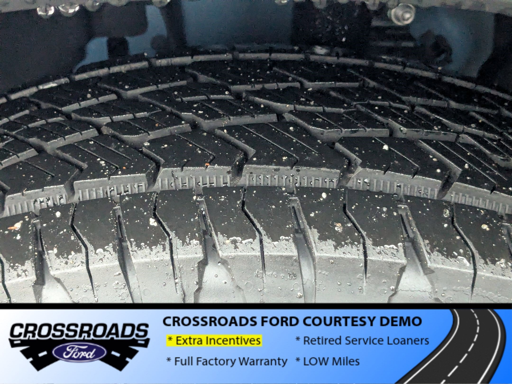 2025 Ford Bronco Sport Big Bend - Crossroads Courtesy Demo