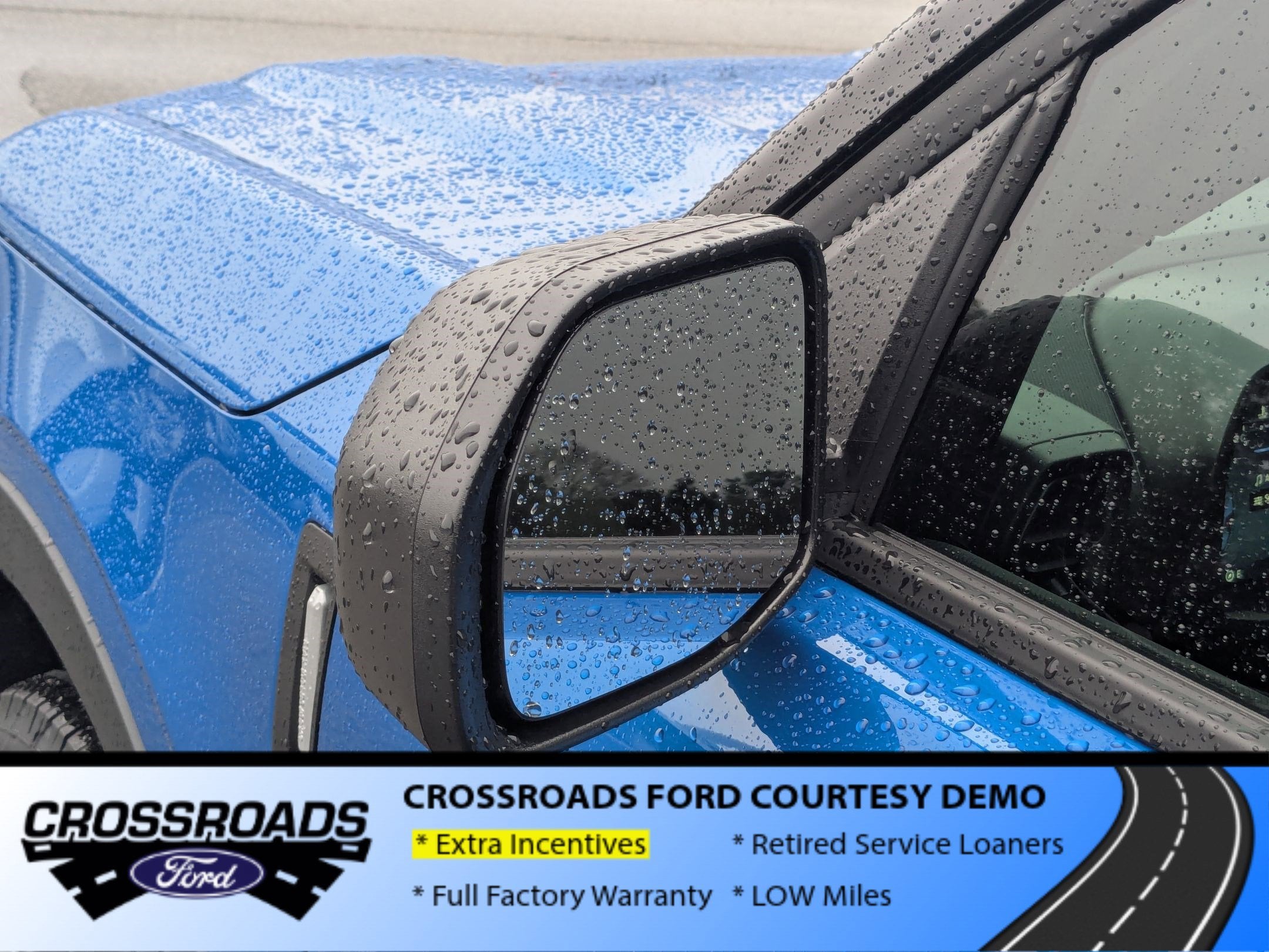 2025 Ford Bronco Sport Big Bend - Crossroads Courtesy Demo