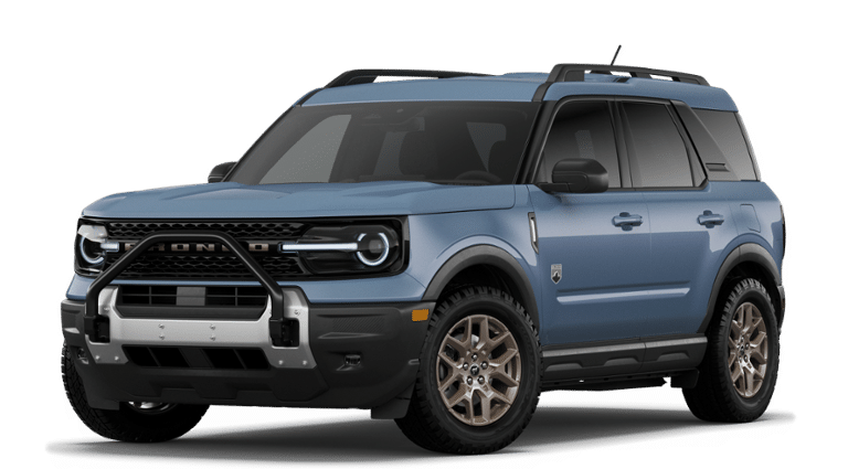 2026 Ford Bronco Sport