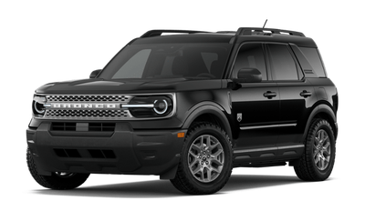2026 Ford Bronco Sport Big Bend - Crossroads Courtesy Demo