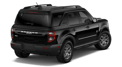 2026 Ford Bronco Sport Big Bend - Crossroads Courtesy Demo