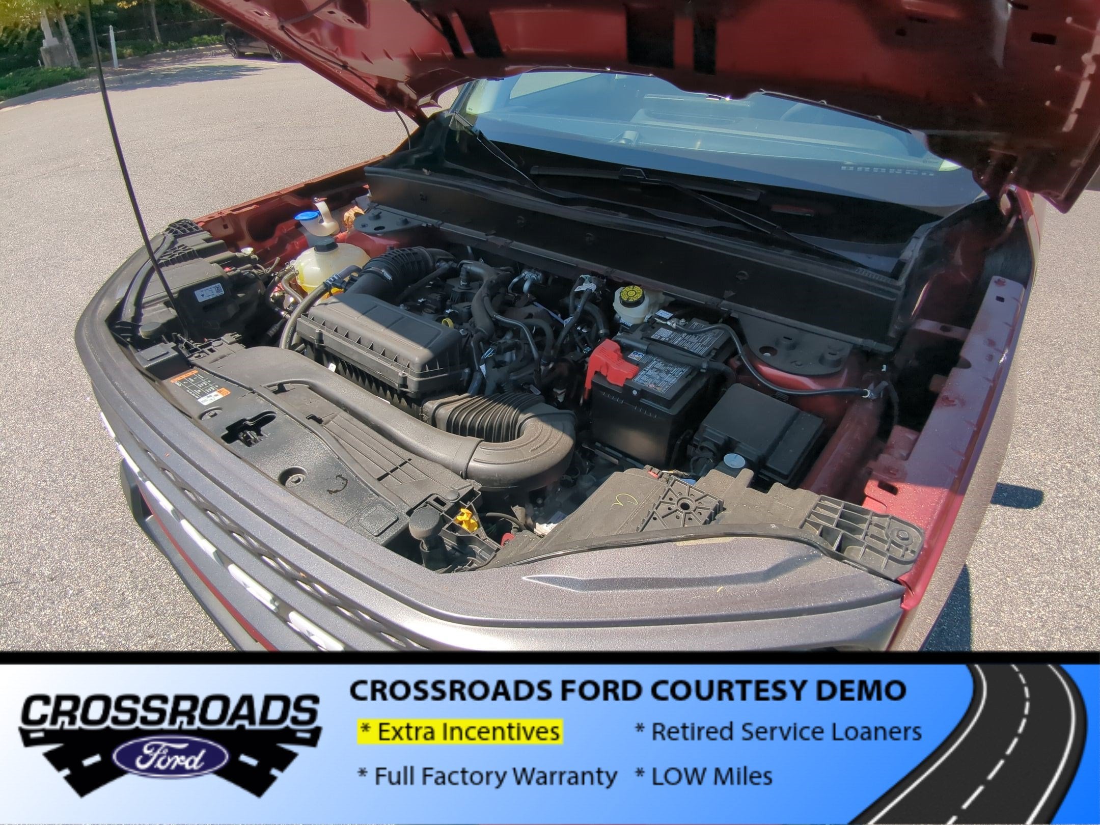 2025 Ford Bronco Sport Big Bend - Crossroads Courtesy Demo