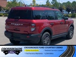 2025 Ford Bronco Sport Big Bend - Crossroads Courtesy Demo