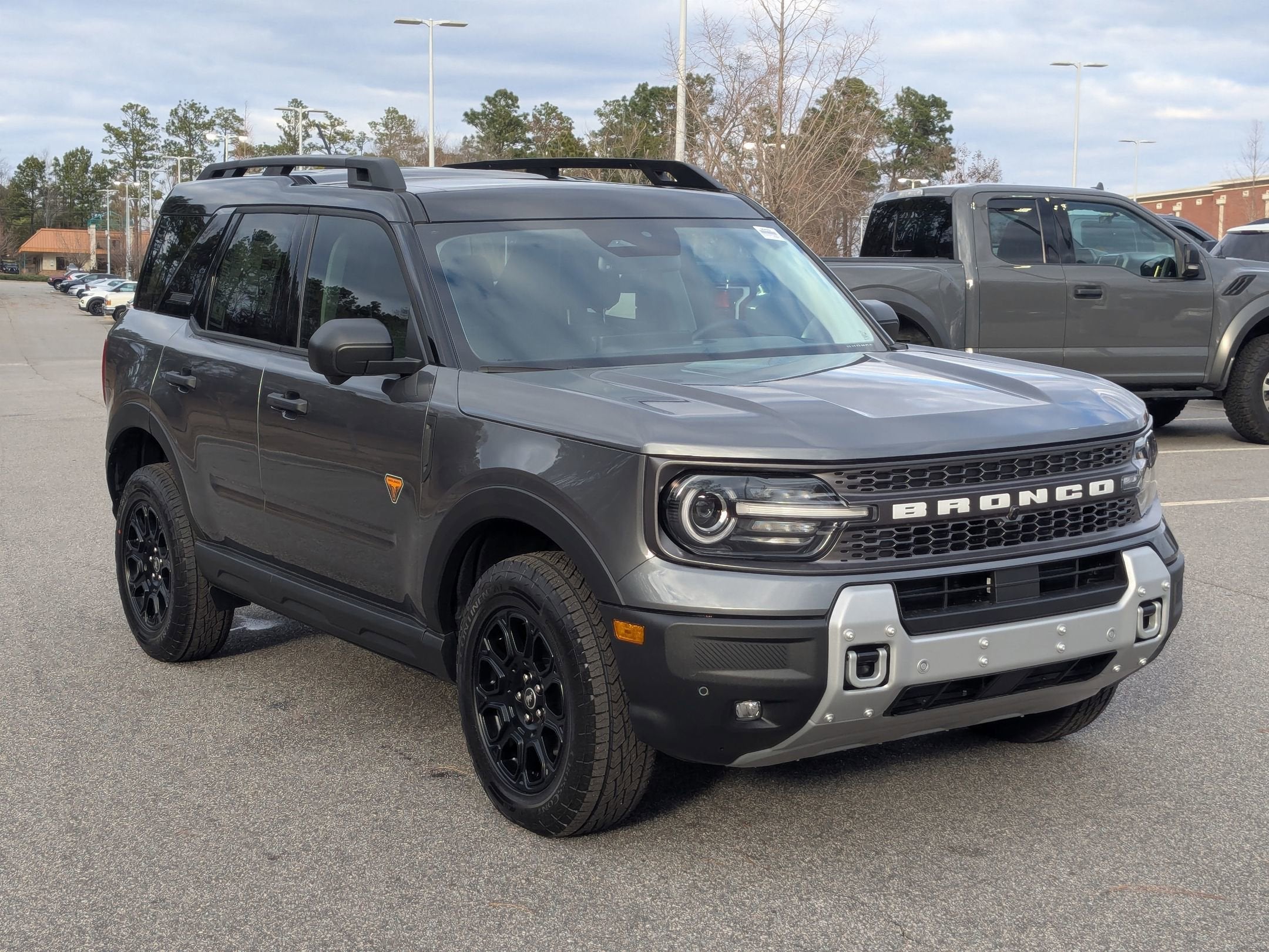 2026 Ford Bronco Sport