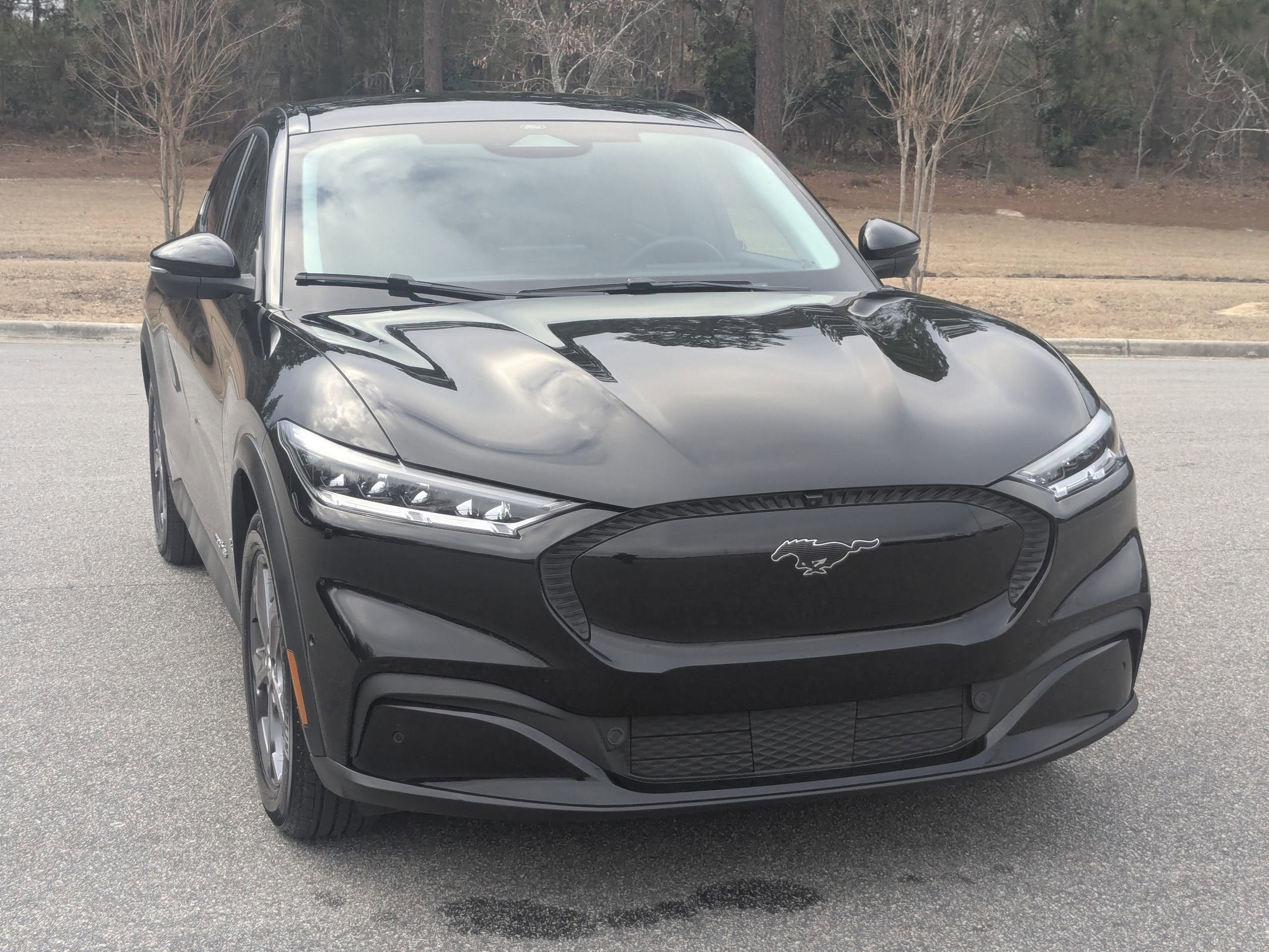 2023 Ford Mustang Mach-E Select AWD