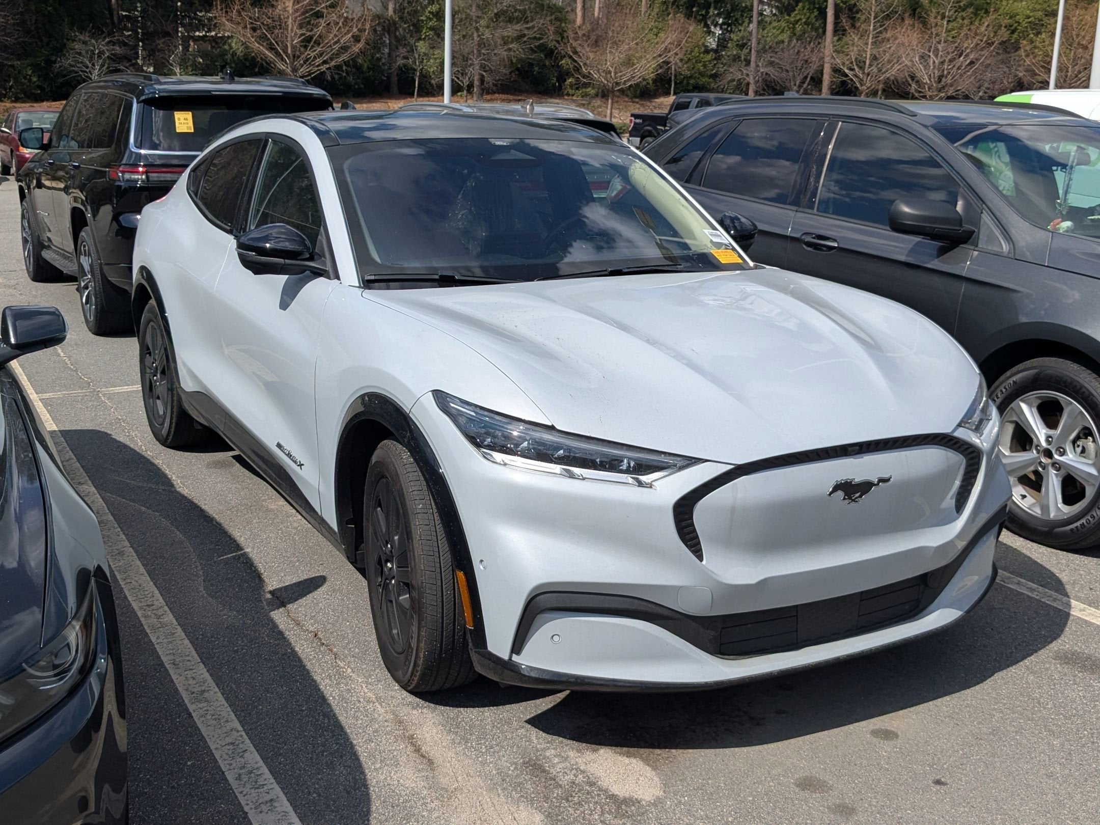 2023 Ford Mustang Mach-E California Route 1 AWD
