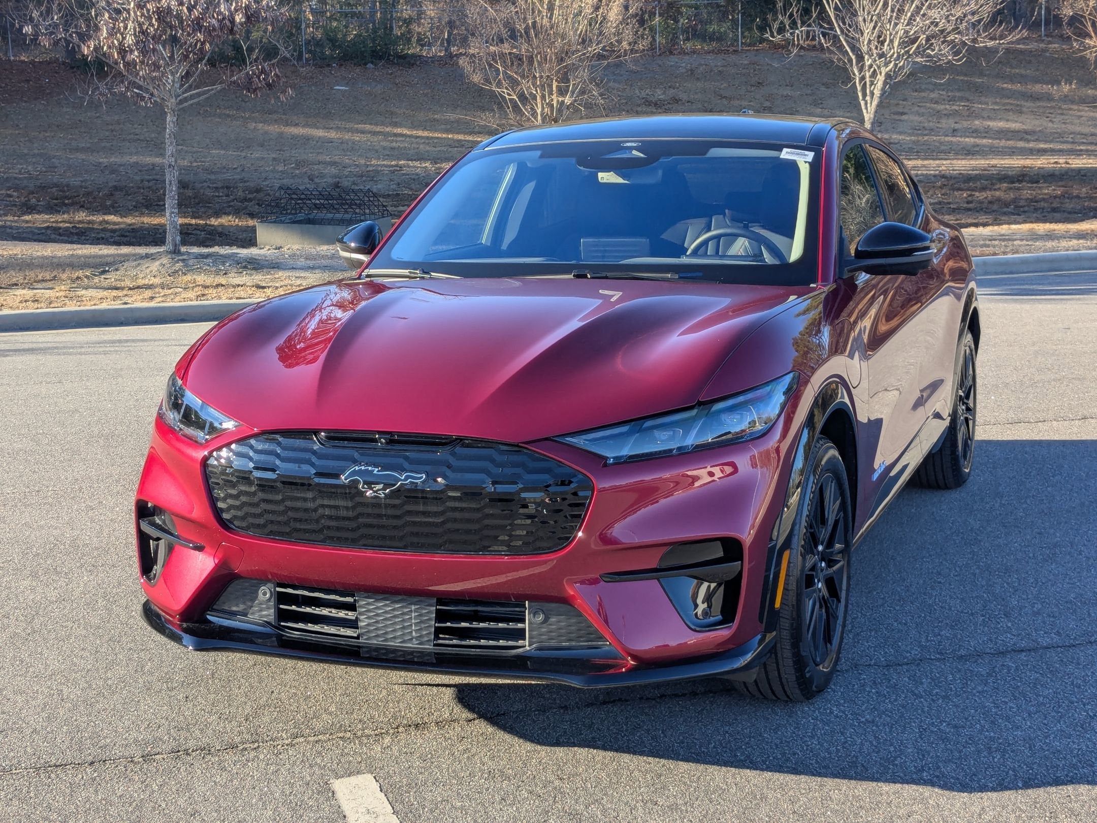 2025 Ford Mustang Mach-E Premium