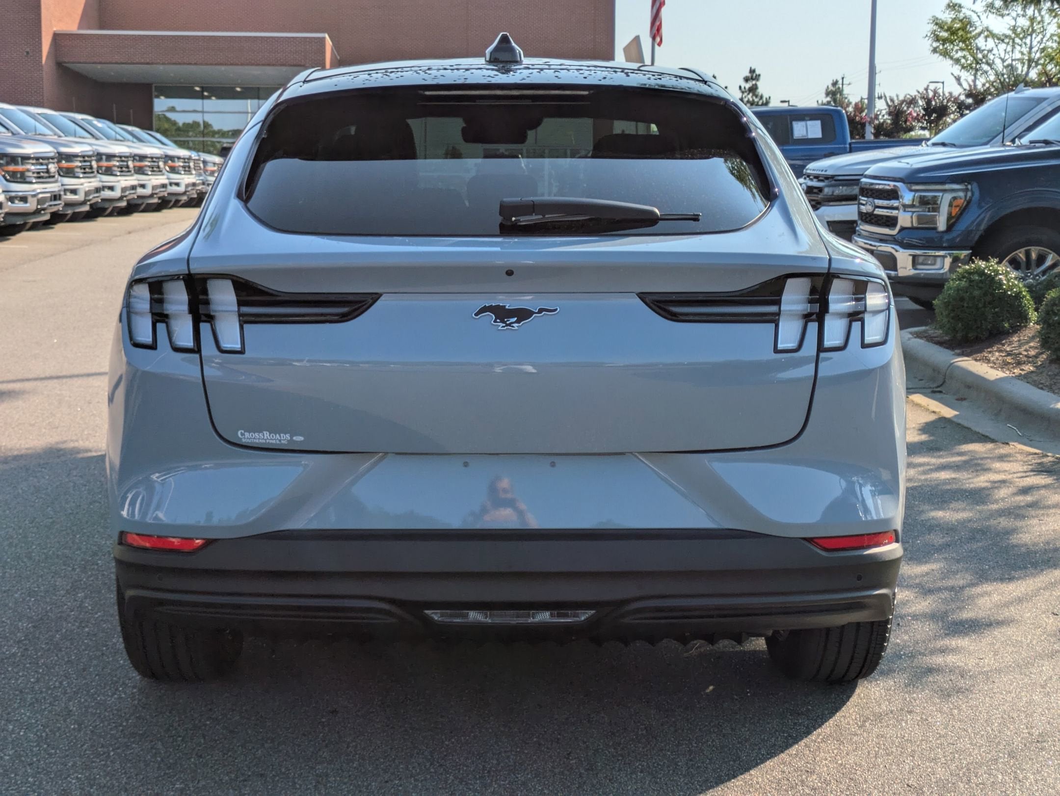 2025 Ford Mustang Mach-E Premium