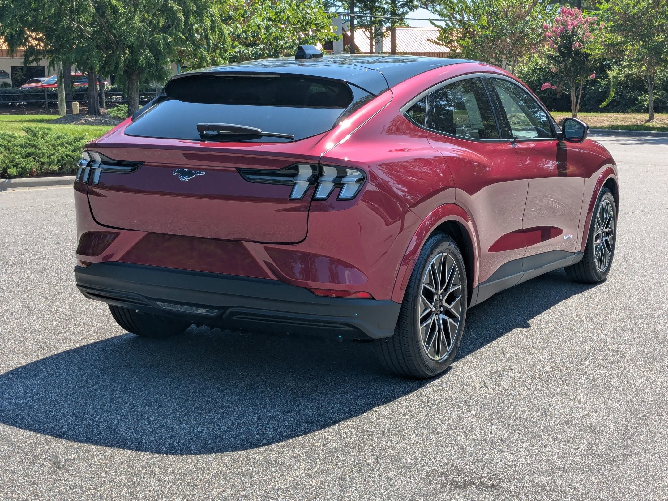 2025 Ford Mustang Mach-E Premium