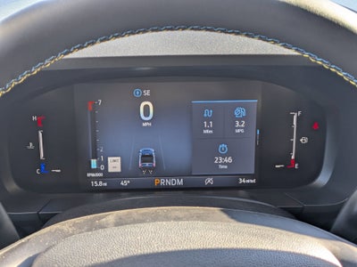 2026 Ford Maverick Lobo High