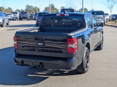 2026 Ford Maverick Lobo High