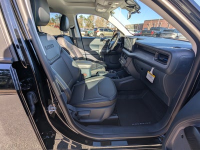 2026 Ford Maverick Lobo High